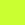 bright yellow-green